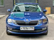Skoda Octavia III (A7) Рестайлинг Уфа  - изображение 41