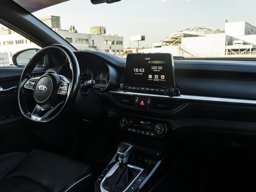 Kia Cerato IV Москва  - изображение 15