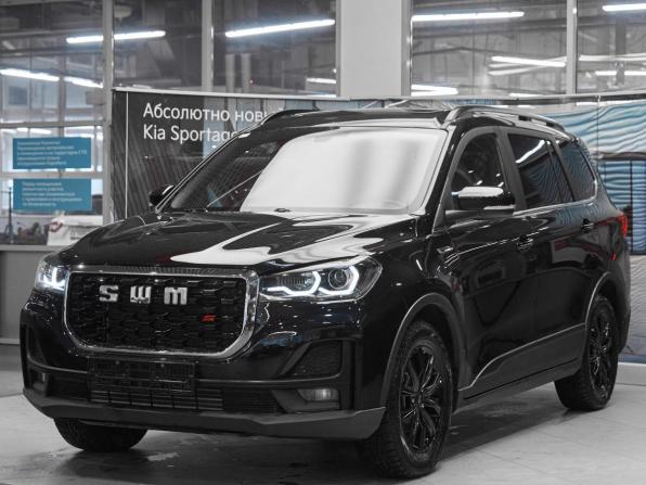 SWM G05 Pro с пробегом 2023 года, цена 1 549 000 рублей, 29200 км, внедорожник, Автокод Объявления