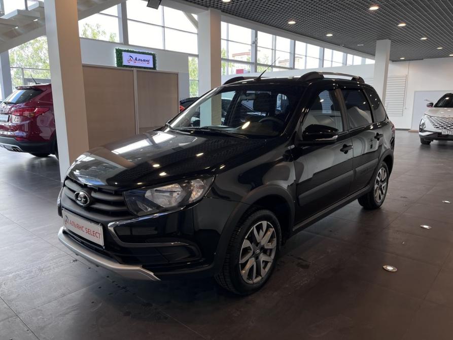 Lada (ВАЗ) Granta I Рестайлинг Чебоксары  - изображение 7