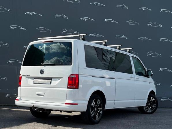 Volkswagen Caravelle T6 с пробегом 2019 года, цена 2 763 200 рублей, 181586 км, минивэн, Автокод Объявления