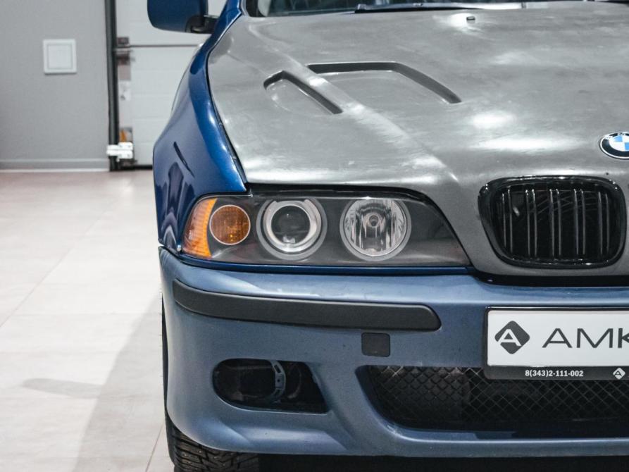 BMW 5 серии IV (E39) Рестайлинг Екатеринбург  - изображение 4