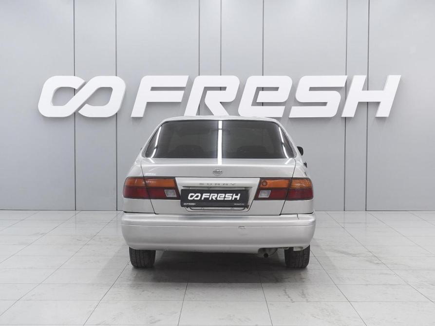 Nissan Sunny B14 Ростов-на-Дону  - изображение 4