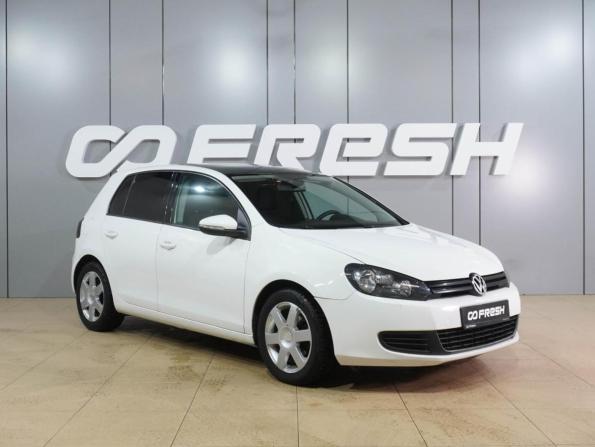 Volkswagen Golf VI с пробегом 2011 года, цена 699 000 рублей, 207824 км, хэтчбек, Автокод Объявления