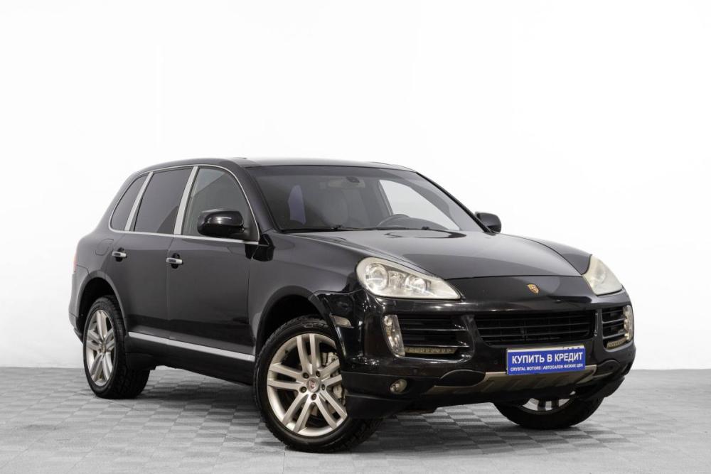 Porsche Cayenne I Рестайлинг (957) Барнаул  - изображение 1