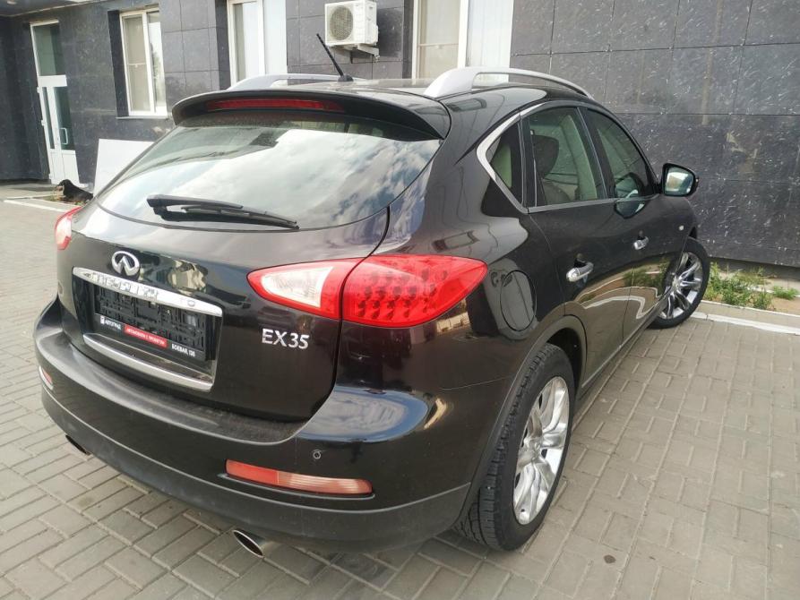 Infiniti EX I (J50) Астрахань  - изображение 4