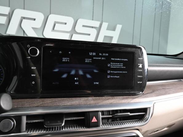 Kia K5 III с пробегом 2021 года, цена 2 340 000 рублей, 133892 км, седан, Автокод Объявления