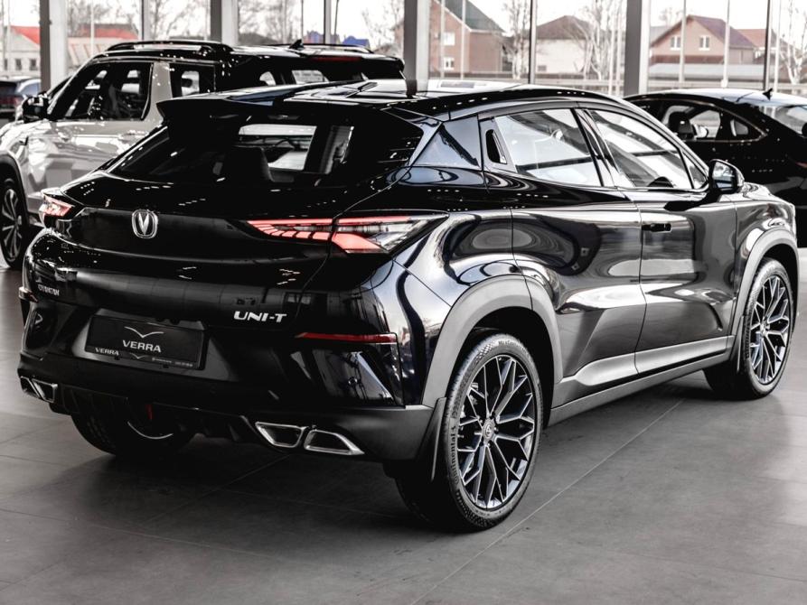 Changan UNI-T I Пермь  - изображение 5