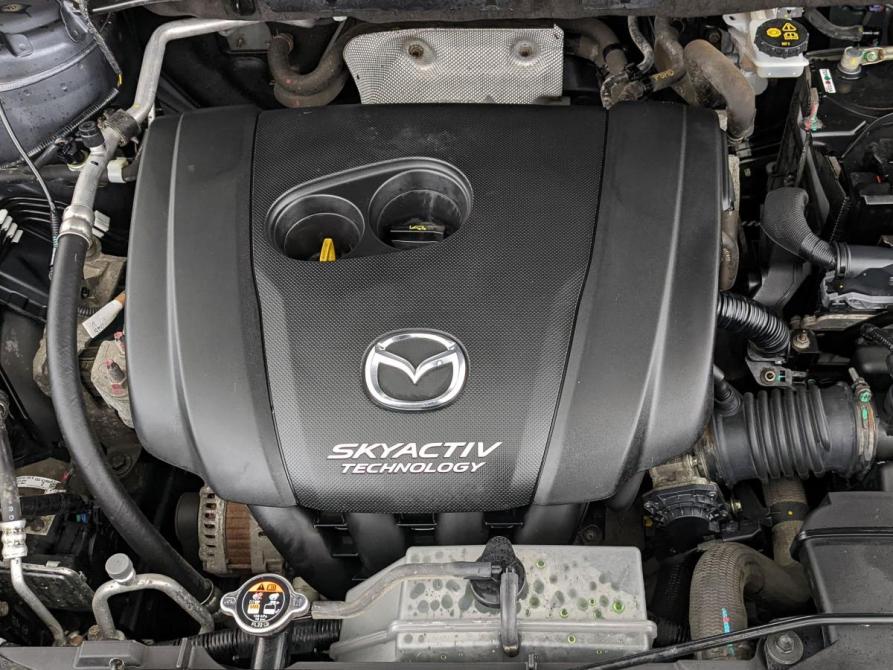 Mazda CX-5 II Москва  - изображение 9