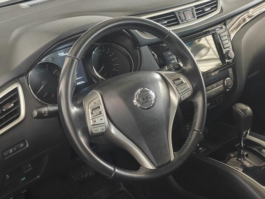 Nissan Qashqai II Москва  - изображение 11