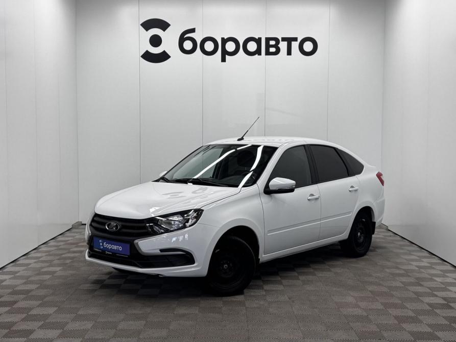 Lada (ВАЗ) Granta I Рестайлинг Воронеж  - изображение 1
