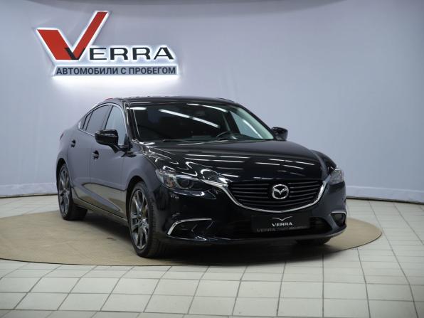 Mazda 6 III (GJ) Рестайлинг с пробегом 2017 года, цена 2 450 000 рублей, 72766 км, седан, Автокод Объявления