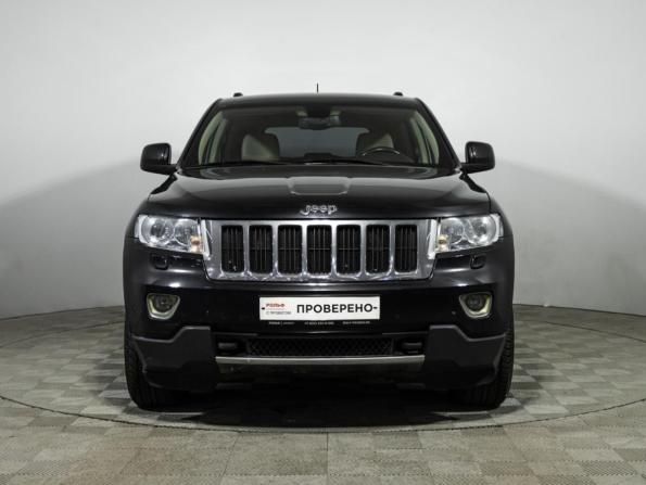 Jeep Grand Cherokee IV (WK2) с пробегом 2012 года, цена 1 329 585 рублей, 232246 км, внедорожник, Автокод Объявления