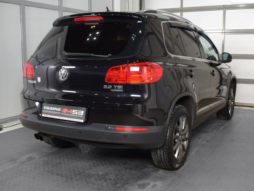 Volkswagen Tiguan I Рестайлинг Кемерово  - изображение 3