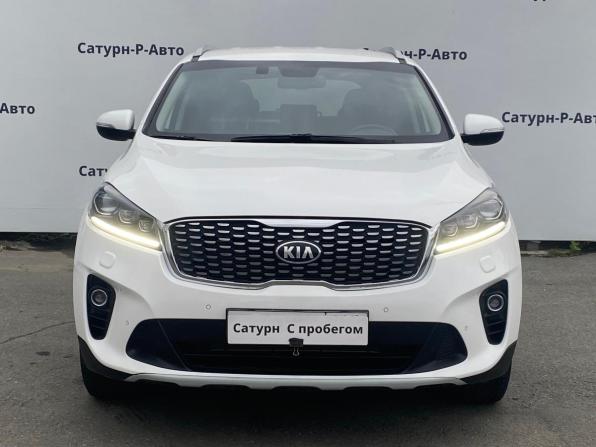 Kia Sorento III Prime Рестайлинг с пробегом 2019 года, цена 2 620 000 рублей, 182530 км, внедорожник, Автокод Объявления