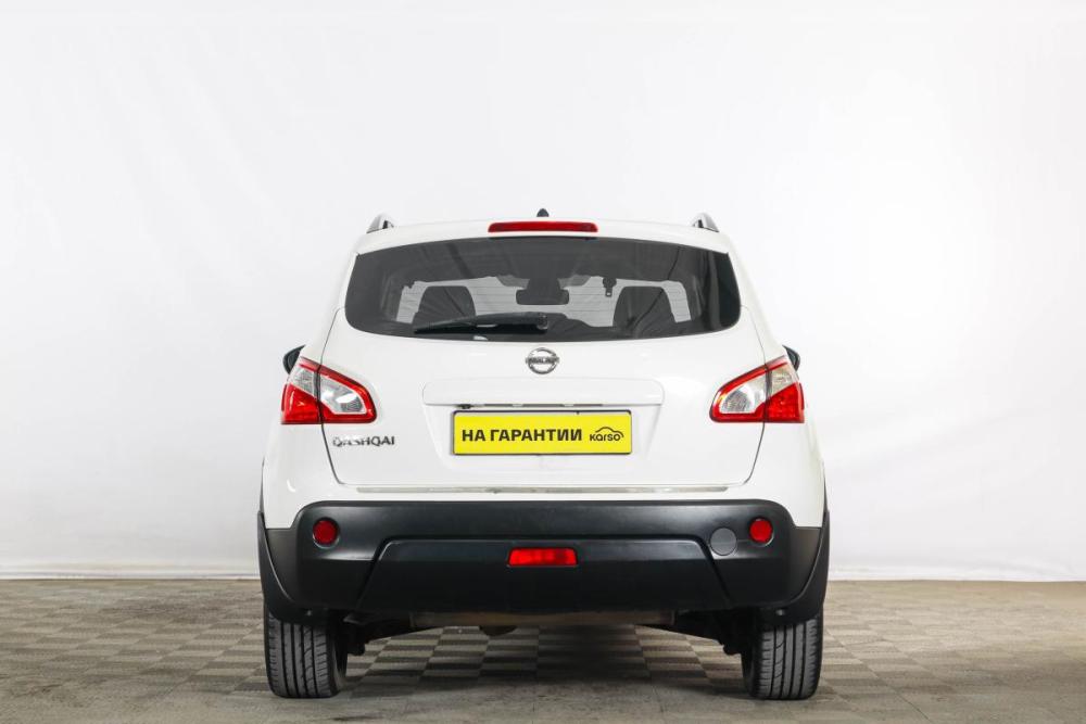 Nissan Qashqai I Рестайлинг Тюмень  - изображение 6