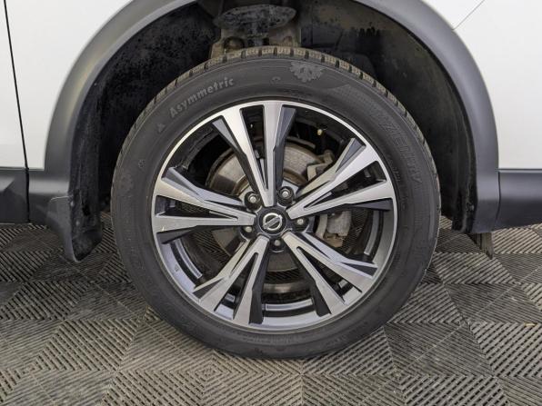 Nissan Qashqai II Рестайлинг с пробегом 2021 года, цена 1 925 000 рублей, 84144 км, внедорожник, Автокод Объявления