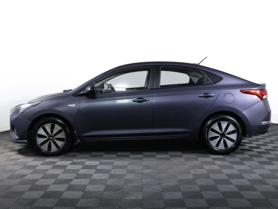 Hyundai Solaris II Рестайлинг Москва  - изображение 9