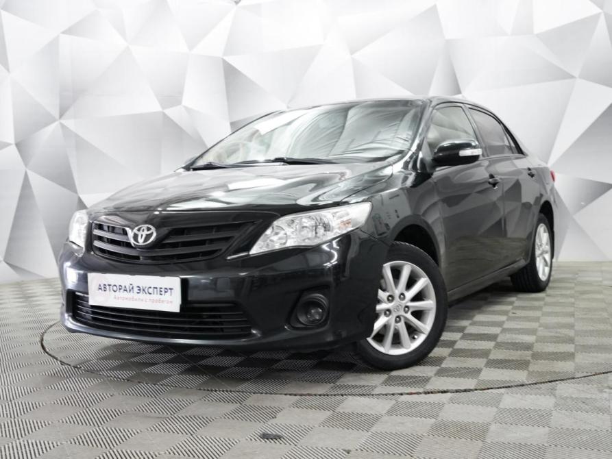 Toyota Corolla X (E140 E150) Рестайлинг Ульяновск  - изображение 1
