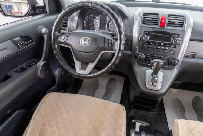 Honda CR-V III с пробегом 2008 года, цена 1 449 000 рублей, 194000 км, внедорожник, Автокод Объявления