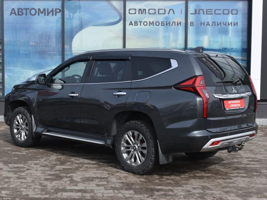 Mitsubishi Pajero Sport III Рестайлинг Архангельск  - изображение 7