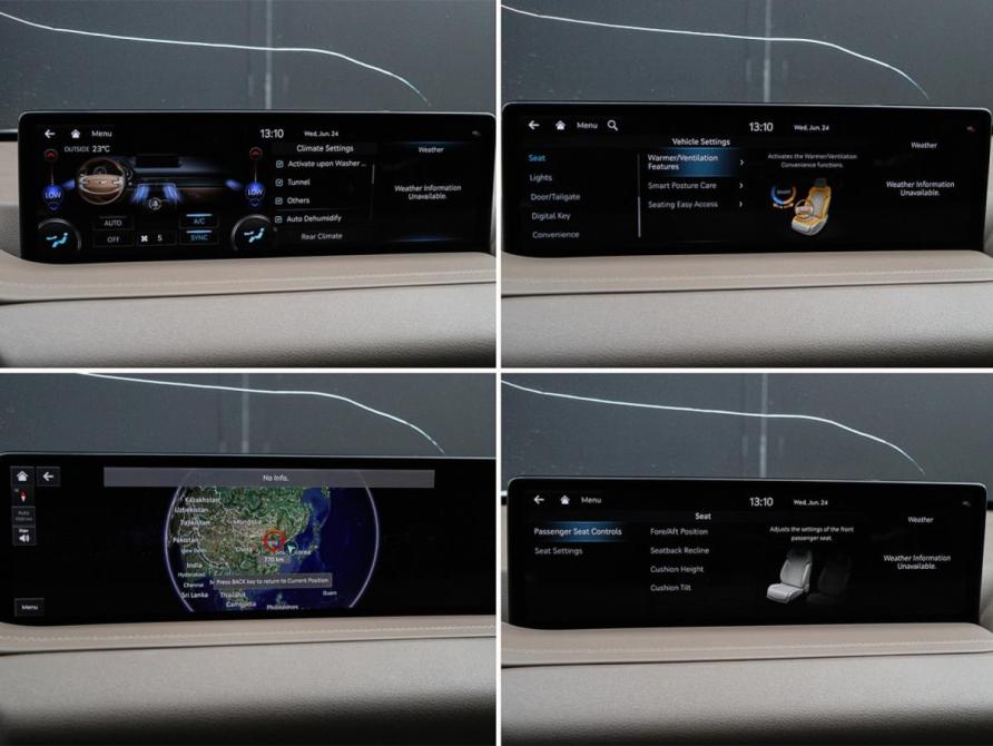 Genesis GV80 I Москва  - изображение 27