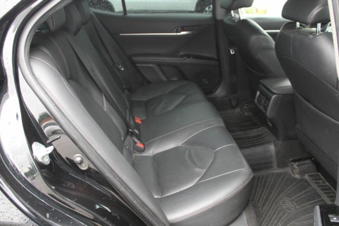 Toyota Camry VIII (XV70) с пробегом 2018 года, цена 2 400 000 рублей, 167000 км, седан, Автокод Объявления