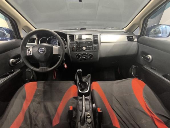 Nissan Tiida I с пробегом 2008 года, цена 349 000 рублей, 246000 км, хэтчбек, Автокод Объявления
