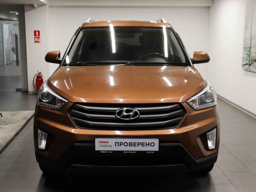 Hyundai Creta I Химки  - изображение 2