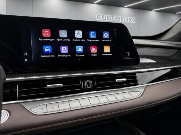 Chery Tiggo 7L I с пробегом 2025 года, цена 2 499 000 рублей, 16487 км, внедорожник, Автокод Объявления