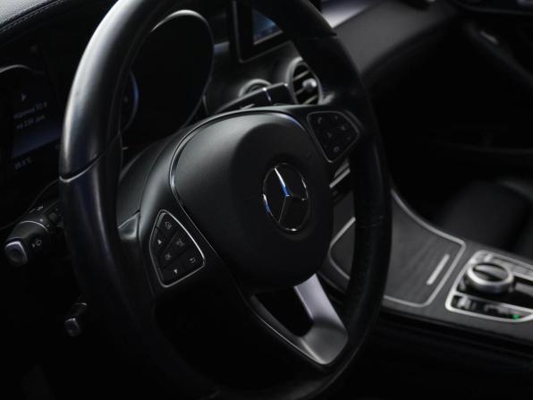 Mercedes-Benz GLC I (X253) с пробегом 2016 года, цена 3 097 444 рубля, 107929 км, внедорожник, Автокод Объявления