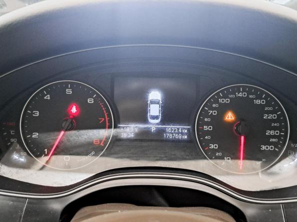 Audi A6 IV (C7) с пробегом 2012 года, цена 1 350 000 рублей, 178800 км, седан, Автокод Объявления