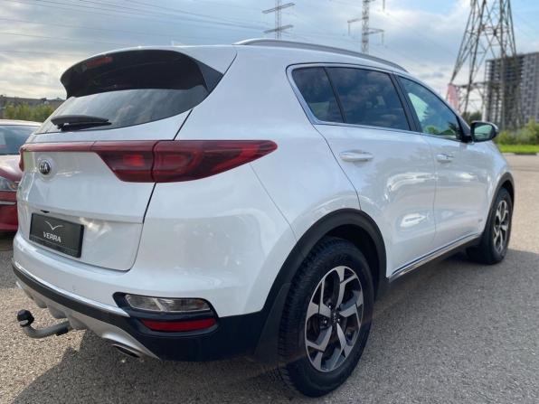 Kia Sportage IV Рестайлинг с пробегом 2020 года, цена 2 650 000 рублей, 79024 км, внедорожник, Автокод Объявления