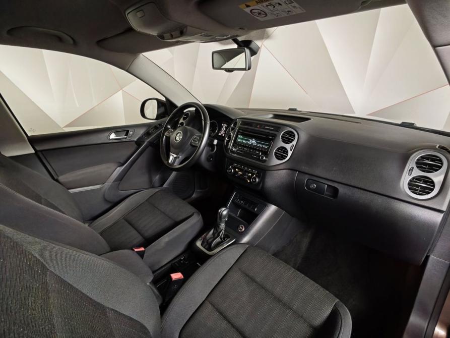 Volkswagen Tiguan I Рестайлинг Москва  - изображение 13