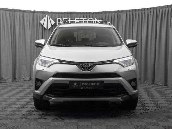 Toyota RAV4 IV (XA40) Рестайлинг с пробегом 2017 года, цена 1 990 000 рублей, 198132 км, внедорожник, Автокод Объявления