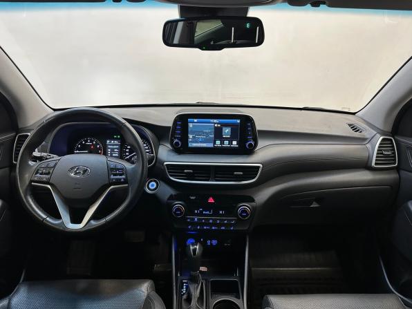 Hyundai Tucson III Рестайлинг с пробегом 2020 года, цена 2 840 000 рублей, 77769 км, внедорожник, Автокод Объявления