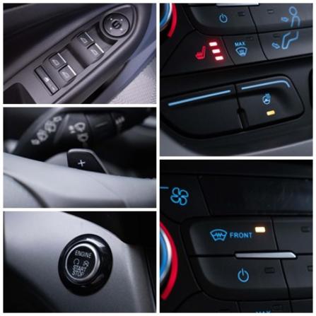 Ford Kuga II Рестайлинг с пробегом 2018 года, цена 1 616 000 рублей, 130241 км, внедорожник, Автокод Объявления