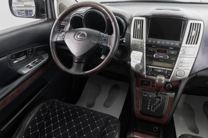 Lexus RX II Рестайлинг с пробегом 2007 года, цена 1 849 000 рублей, 330000 км, внедорожник, Автокод Объявления
