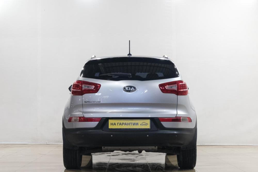 Kia Sportage III Новокузнецк  - изображение 6