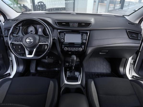 Nissan Qashqai II Рестайлинг с пробегом 2019 года, цена 2 049 000 рублей, 61000 км, внедорожник, Автокод Объявления