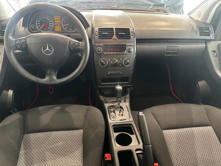 Mercedes-Benz A-Класс II (W169) Березники  - изображение 16