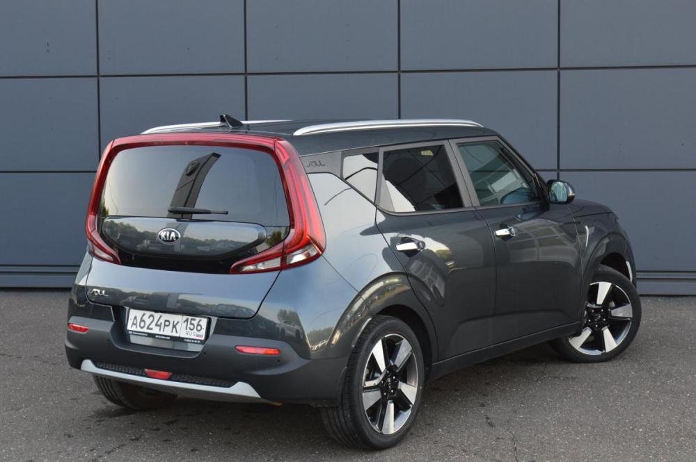 Kia Soul III Оренбург  - изображение 6