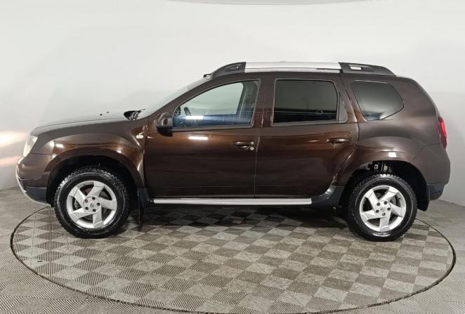 Renault Duster I Рестайлинг с пробегом 2017 года, цена 1 220 000 рублей, 190011 км, внедорожник, Автокод Объявления