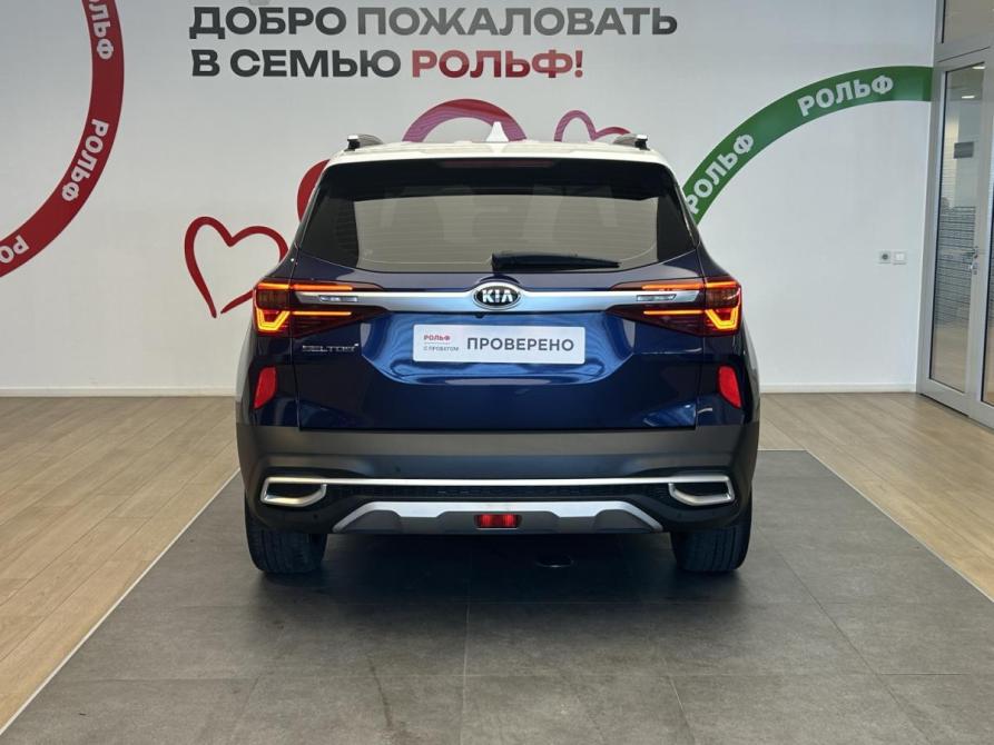 Kia Seltos I Москва  - изображение 5