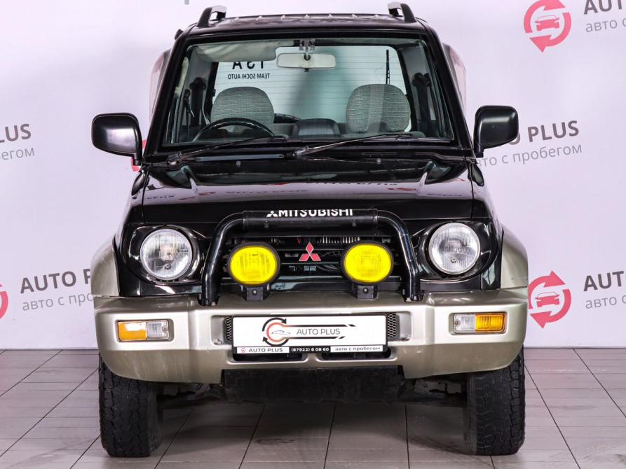 Mitsubishi Pajero Junior Минеральные Воды  - изображение 4
