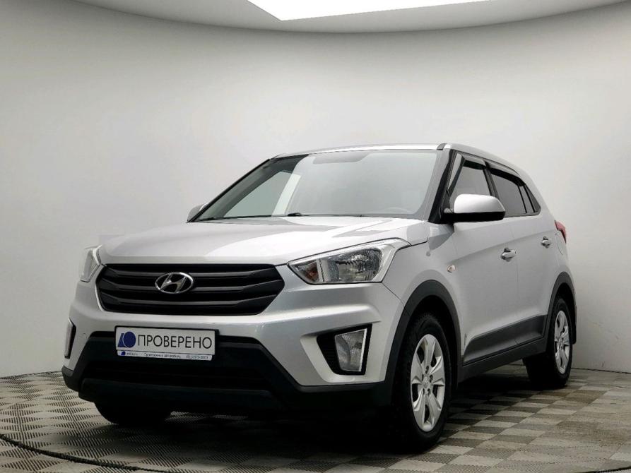 Hyundai Creta I Мурманск  - изображение 3