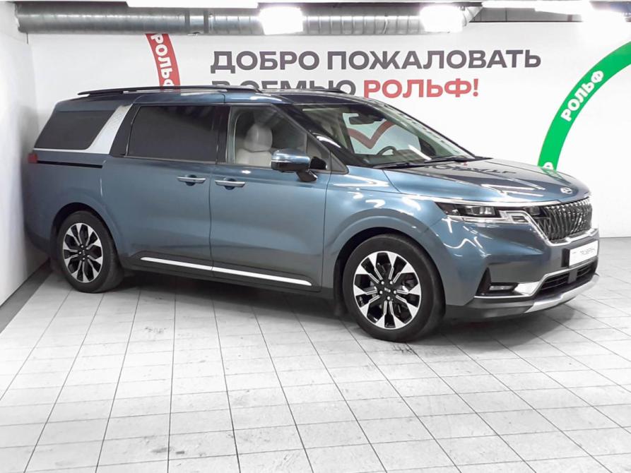 Kia Carnival IV Москва  - изображение 3
