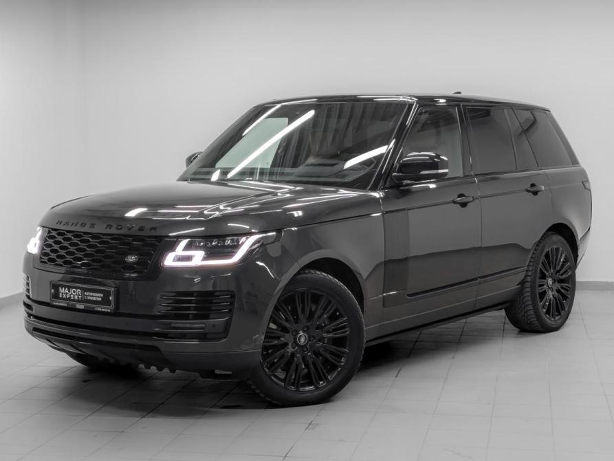 Land Rover Range Rover IV Рестайлинг Москва  - изображение 1
