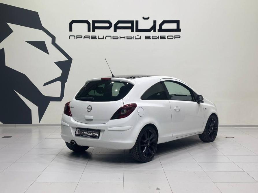 Opel Corsa D Рестайлинг II Ростов-на-Дону  - изображение 7