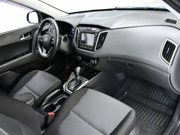 Hyundai Creta I Рестайлинг с пробегом 2020 года, цена 2 197 000 рублей, 101574 км, внедорожник, Автокод Объявления